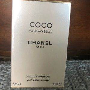 🔥Authentic Coco Chanel MADEMOISELLE 3.4 FL. OZ.